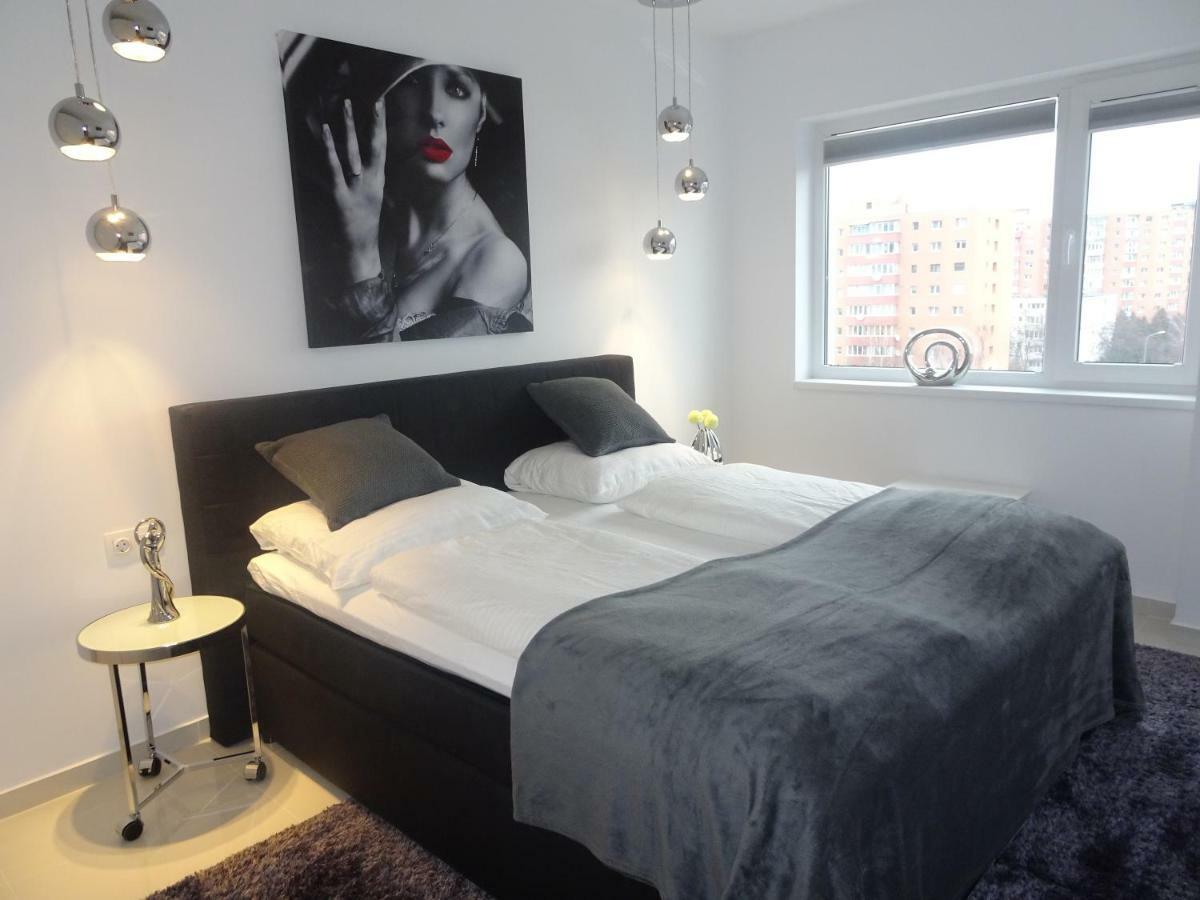 Apartament Francesca Lejlighed Braşov Eksteriør billede