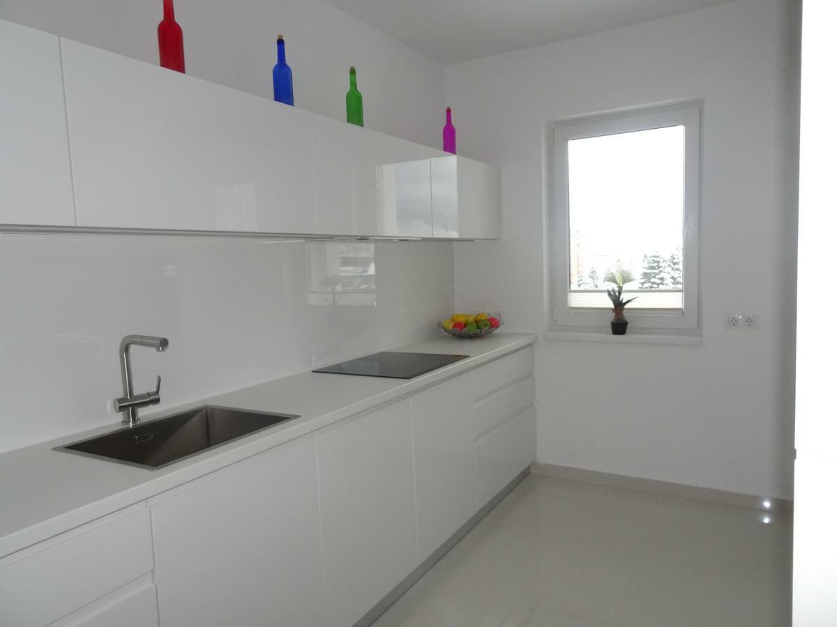 Apartament Francesca Lejlighed Braşov Eksteriør billede