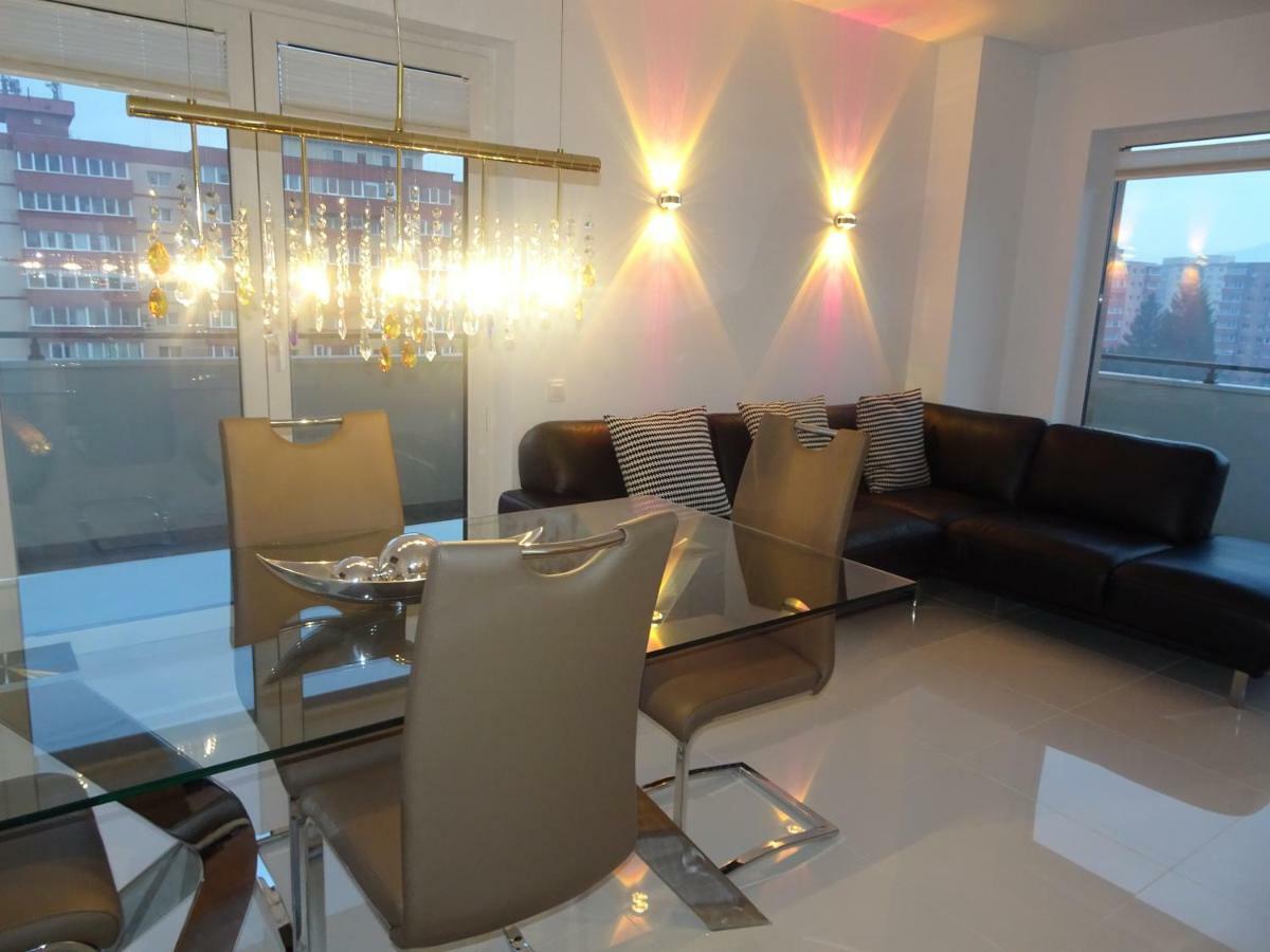 Apartament Francesca Lejlighed Braşov Eksteriør billede