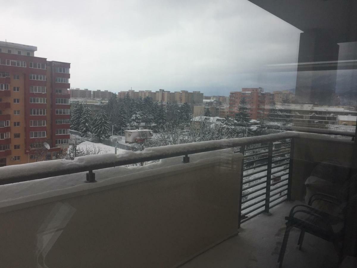 Apartament Francesca Lejlighed Braşov Eksteriør billede
