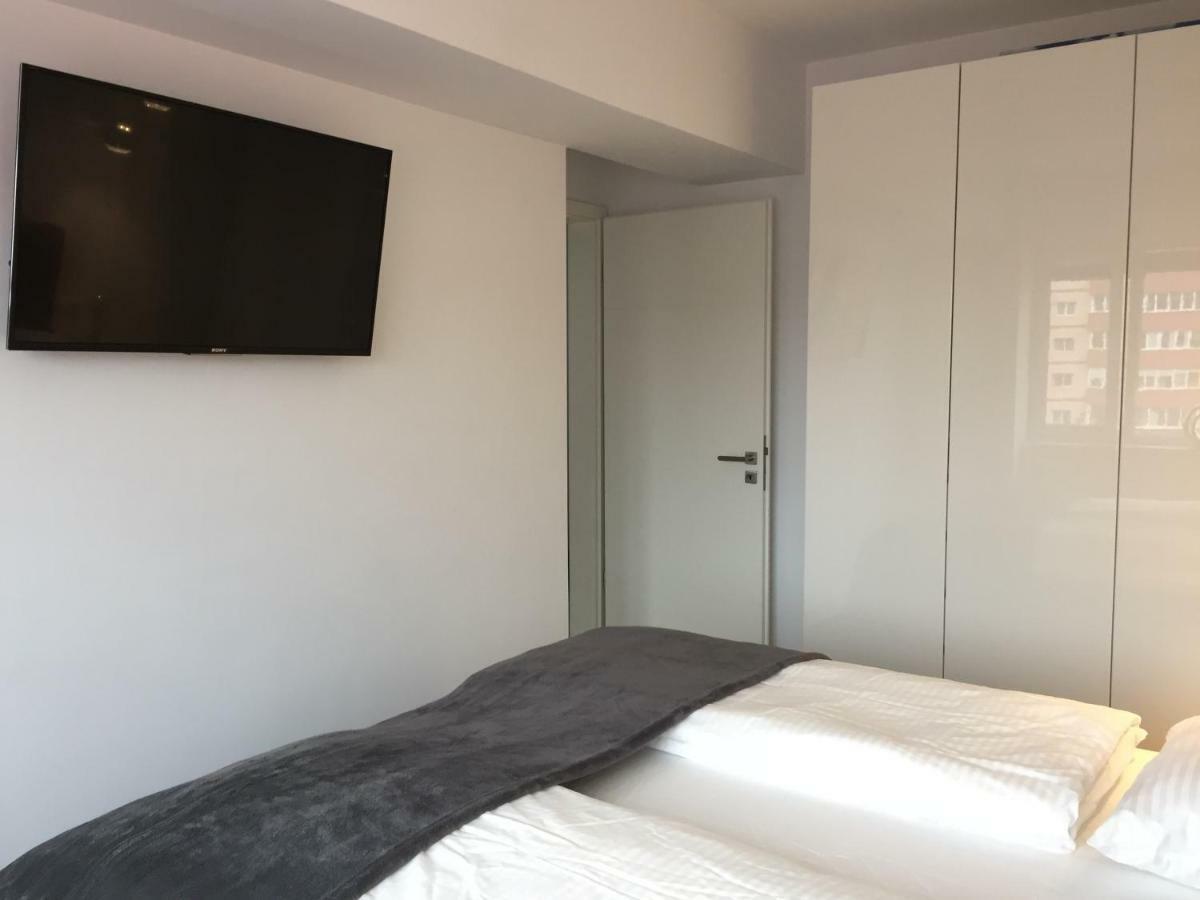 Apartament Francesca Lejlighed Braşov Eksteriør billede
