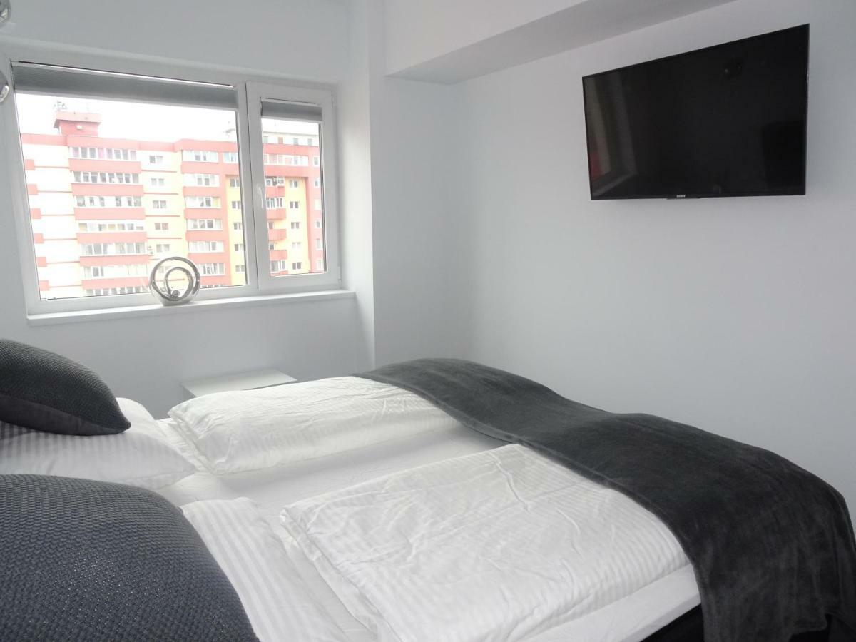 Apartament Francesca Lejlighed Braşov Eksteriør billede