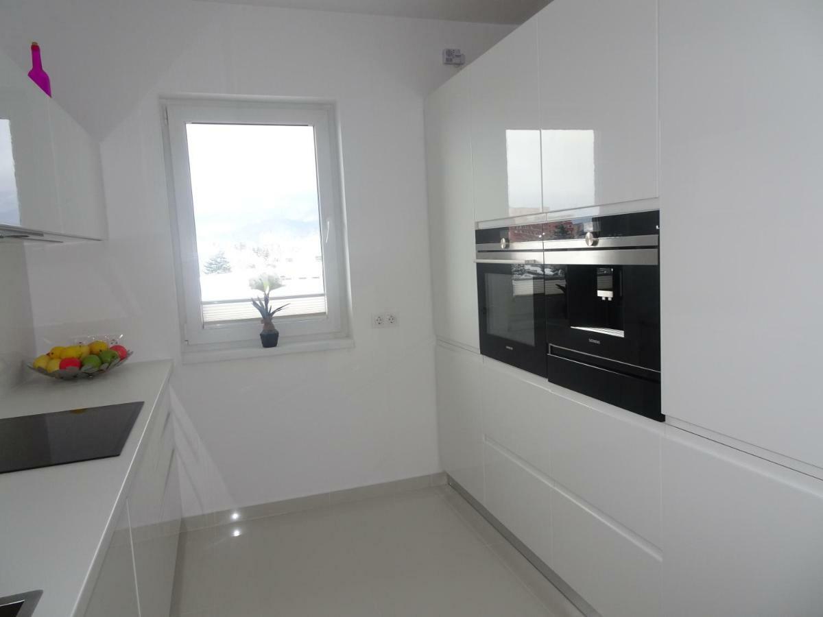 Apartament Francesca Lejlighed Braşov Eksteriør billede