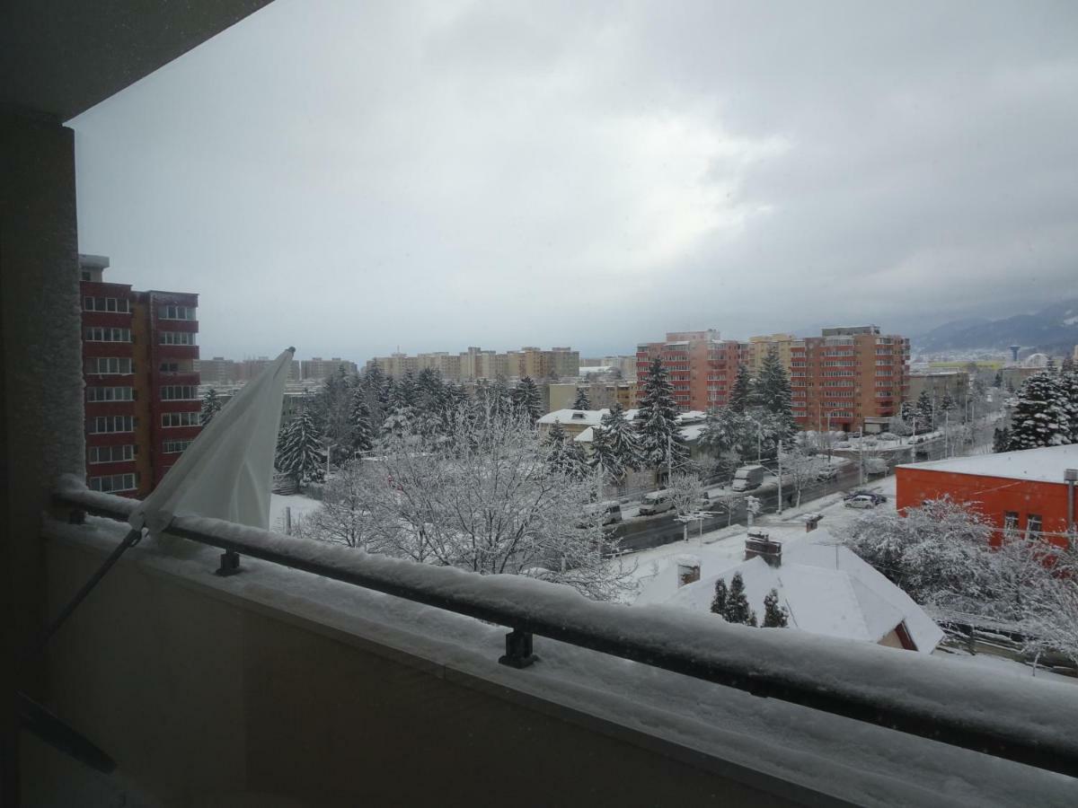 Apartament Francesca Lejlighed Braşov Eksteriør billede