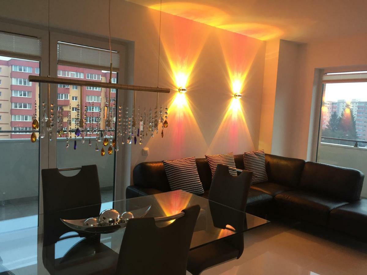 Apartament Francesca Lejlighed Braşov Eksteriør billede