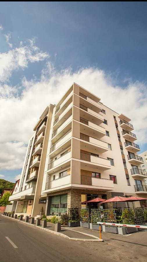 Apartament Francesca Lejlighed Braşov Eksteriør billede